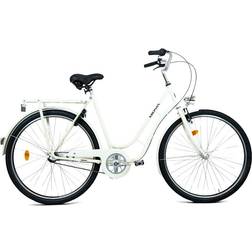 Kronan Original D3 2023 - White Damcykel