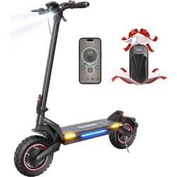iScooter iScooter iX7 Pro Electric Scooter, 2*1000W Motor, 60km/h Max