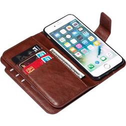 ExpressVaruhuset Wallet Case with 12-Tray Array V4 for iPhone 7 / 8 / SE 2020/SE 2022