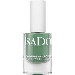 Isadora The Wonder Nail Polish Quick Dry & Longwear Jade Mint - 5 ml