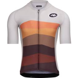 Assos Mille GT SS C2 EVO Limited Edition Jersey - Desert