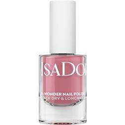 Isadora The Wonder Nail Polish Quick Longwear 191 Pink Bliss