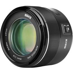 Meike 85mm F1.8 full frame AF L-mount lens