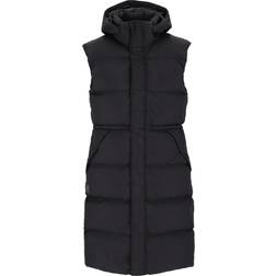 Twentyfour Mode Eva Puffy Vest - Black