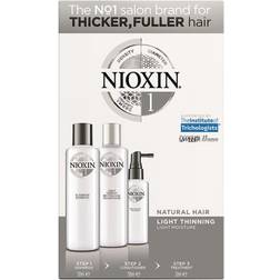 Nioxin System 1 Trial Kit for Thinning Hair
