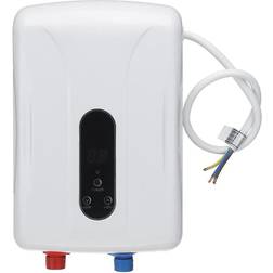 HCSC Tankless Instant Electric Hot Water Heater Boiler Kitchen Shower