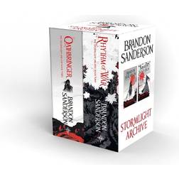 The Stormlight Archive Boxed Set 2 (Häftad)