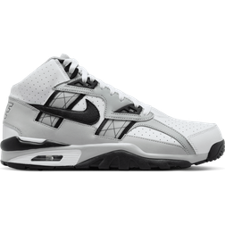 Nike Air Trainer SC High M - White/Black/Light Smoke Grey