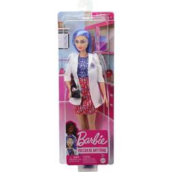 Barbie Scientist Doll