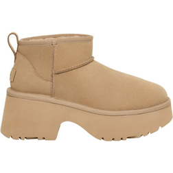 UGG Classic Ultra Mini New Heights - Mustard Seed