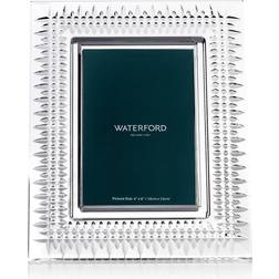 Waterford Lismore Diamond Clear Photo Frame 16.9x24.9cm