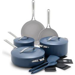 GreenPan Nova Cookware Set with lid 10 Parts