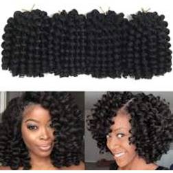 Shein Jamaican Bounce Crochet Hair For Women