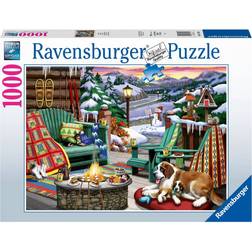 Ravensburger Apres All Day 1000 Pieces