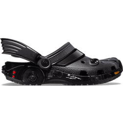 Crocs Batman Batmobile Classic Clog - Black