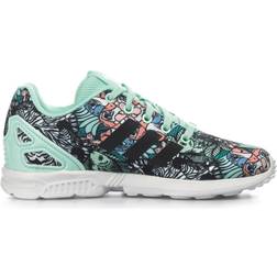 adidas Kid's ZX Flux - Aquamarine