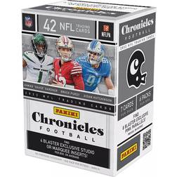 Panini 2022 Chronicles Football Blaster