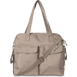 That's Mine Benne Nursing Bag Earth Brown