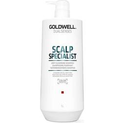 Goldwell Dualsenses Scalp Specialist Deep Cleansing Shampoo 1000ml