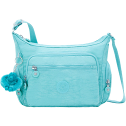 Kipling Gabbie S Small Crossbody - Deepest Aqua