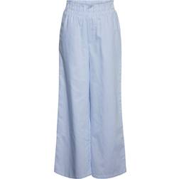 Vero Moda Pinny Hight Waist Pants - Bright White (10308878)