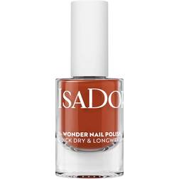 Isadora The Wonder Nail Polish Quick Longwear 215 Autumn Crush
