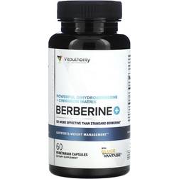 Vitauthority Berberine Plus With Dihydroberberine And Ceylon Cinnamon 60 st