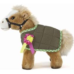 Living Nature Horse with Jacket 23cm