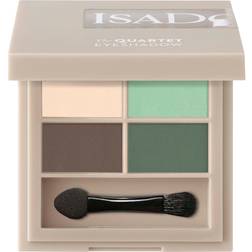 Isadora The Eyeshadow Quartet 02 Neo Mint