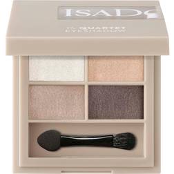 Isadora The Eyeshadow Quartet 09 Pearls Allure