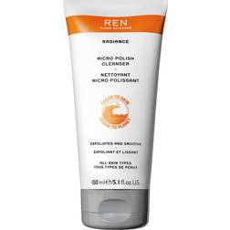 REN Clean Skincare Radiance Micro Polish Cleanser