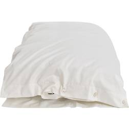 Tekla Cotton Sateen Dynetrekk Hvit (210x150.1cm)