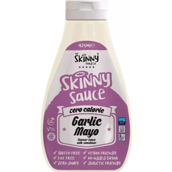 The Skinny Food Co Garlic Mayo 42.5cl