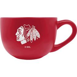 Great American Products Chicago Blackhawks Mug 23fl oz