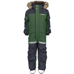 Didriksons Bjärven Flyverdragt - Pine Green