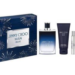 Jimmy Choo Blue Gift Set EdT 100ml + EdT 7ml + Shower Gel 100ml