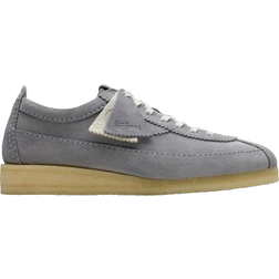 Clarks Wallabee Tor M - Steel Grey