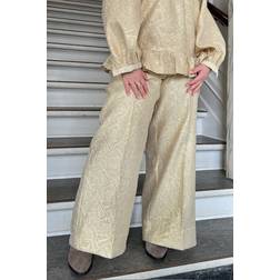 Stories from the Atelier Thinking Pants GOLD