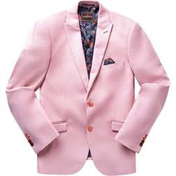 Joe Browns Charming Summer Blazer - Pink