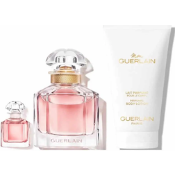 Guerlain Mon Guerlain Gift Set EdP 50ml + EdP 5ml + Body Lotion 75ml