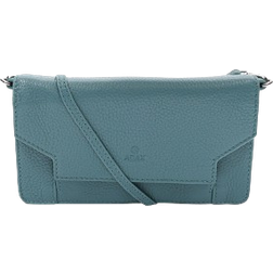 Adax Cormorano Shoulder Sophia Bag - Aqua