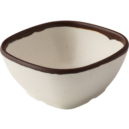 Yanco Nature Art White Soup Bowl 48pcs 0.29L