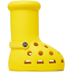 MSCHF X Crocs Big Red Boot - Yellow