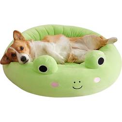 Squishmallows Wendy Frog Pet Bed L