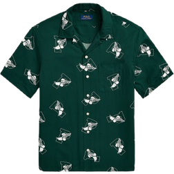 Polo Ralph Lauren Classic Fit Camp Shirt - P Wing Print