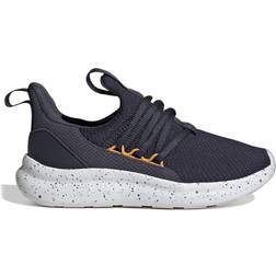 adidas Kid's Lite Racer Adapt 7.0 - Legend Ink/Shadow Navy/Crew Orange