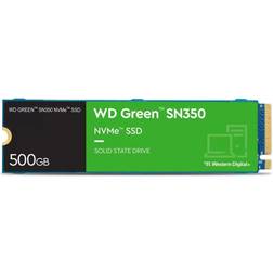 Western Digital Green SN350 WDS500G2G0C 500GB