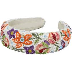 Becksöndergaard Primula Wide Beaded Hårbøjle