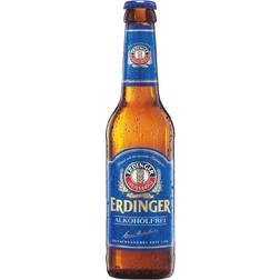 Erdinger Non Alcoholic Wheat Beer 0.4% 12x33cl