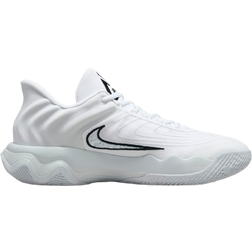 NIKE Giannis Immortality 4 - White/Pure Platinum/Black